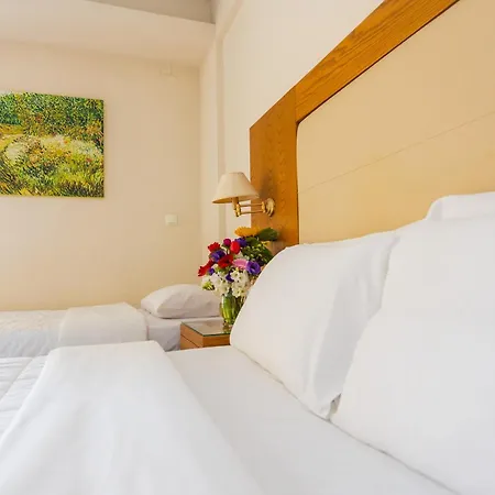 Aspassia Hotel Nafplio