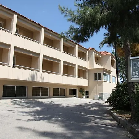 Aspassia Hotel Nafplio