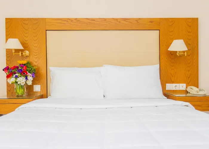 Hotel Aspassia Náuplia