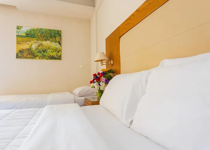 Aspassia Hotel Náuplia