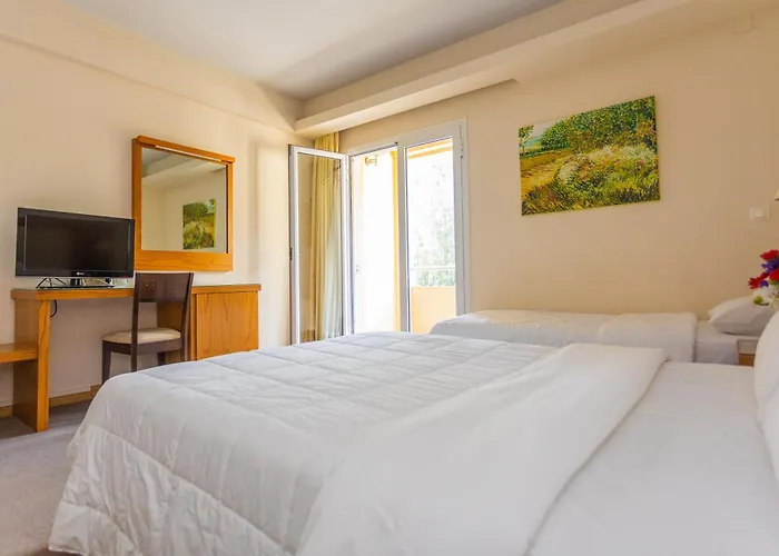 Hotel Aspassia Náuplia