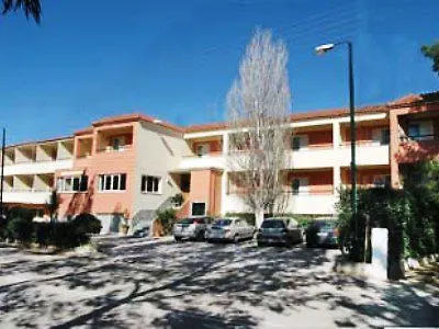 Hotel Aspassia Náuplia