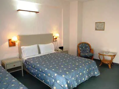 Aspassia Hotel Náuplia